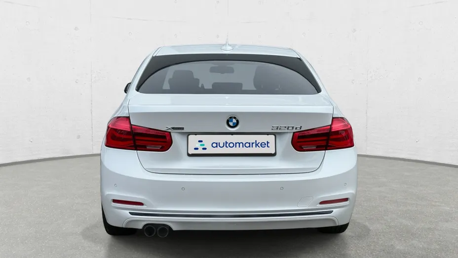 BMW Seria 3 320d xDrive Sport Line aut