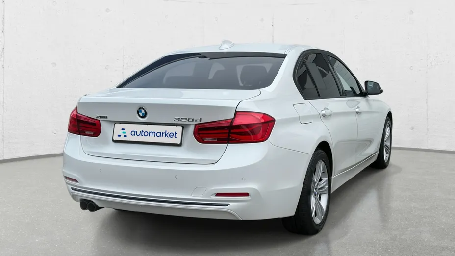 BMW Seria 3 320d xDrive Sport Line aut