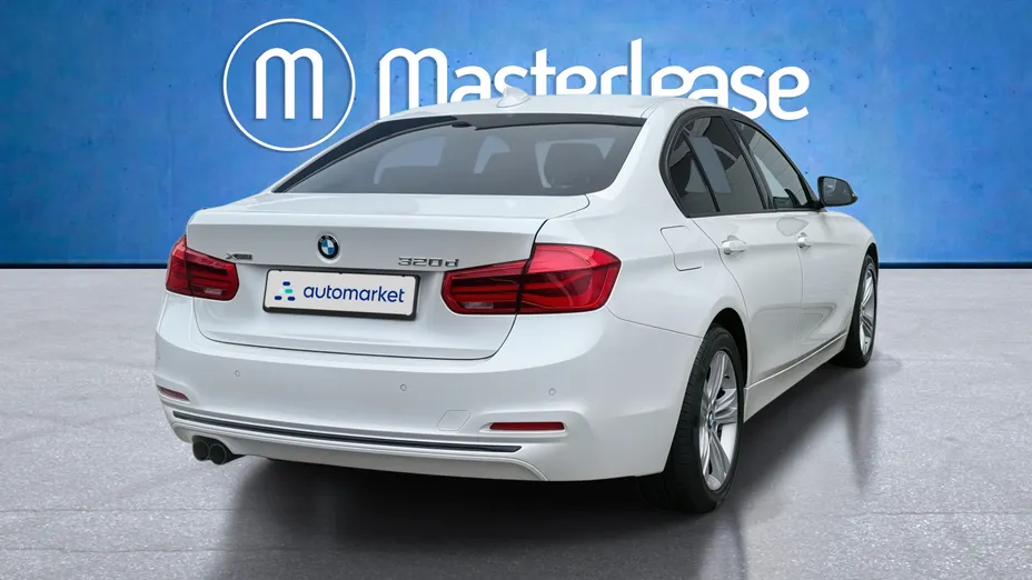 BMW Seria 3 320d xDrive Sport Line aut
