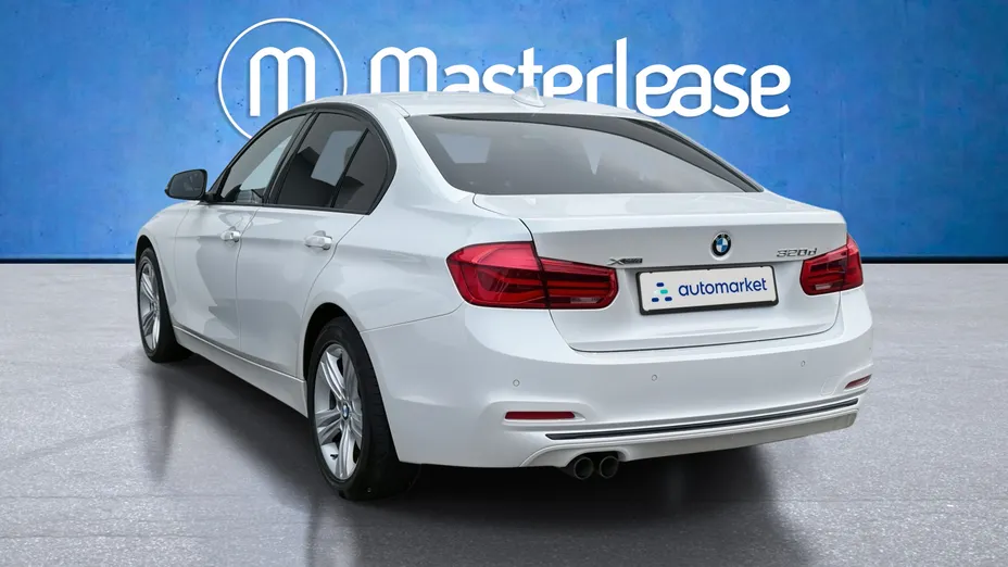 BMW Seria 3 320d xDrive Sport Line aut