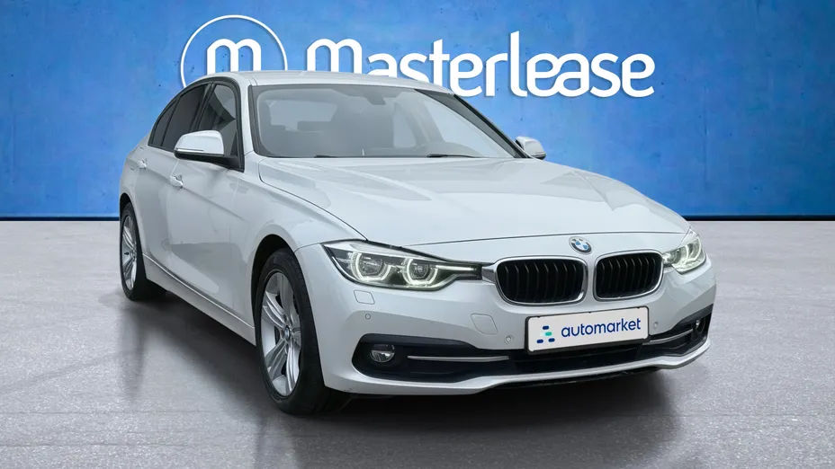 BMW Seria 3 320d xDrive Sport Line aut