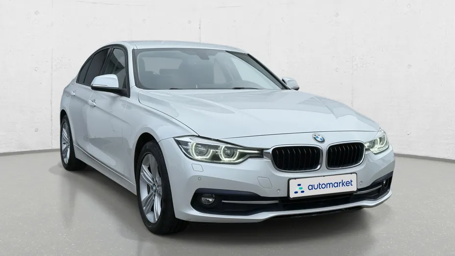 BMW Seria 3 320d xDrive Sport Line aut