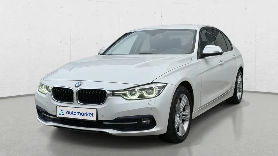 BMW Seria 3 320d xDrive Sport Line aut