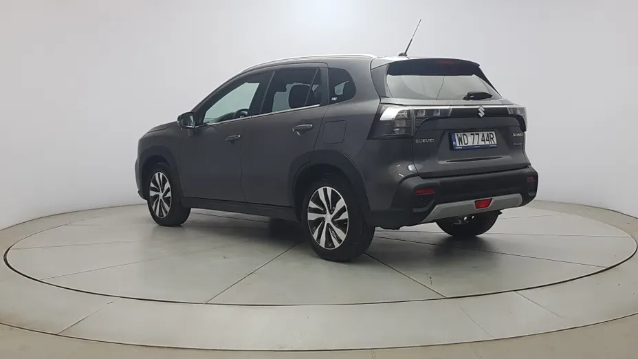 SUZUKI S-Cross S-Cross 1.5 DualJet Hybrid Elegance AGS