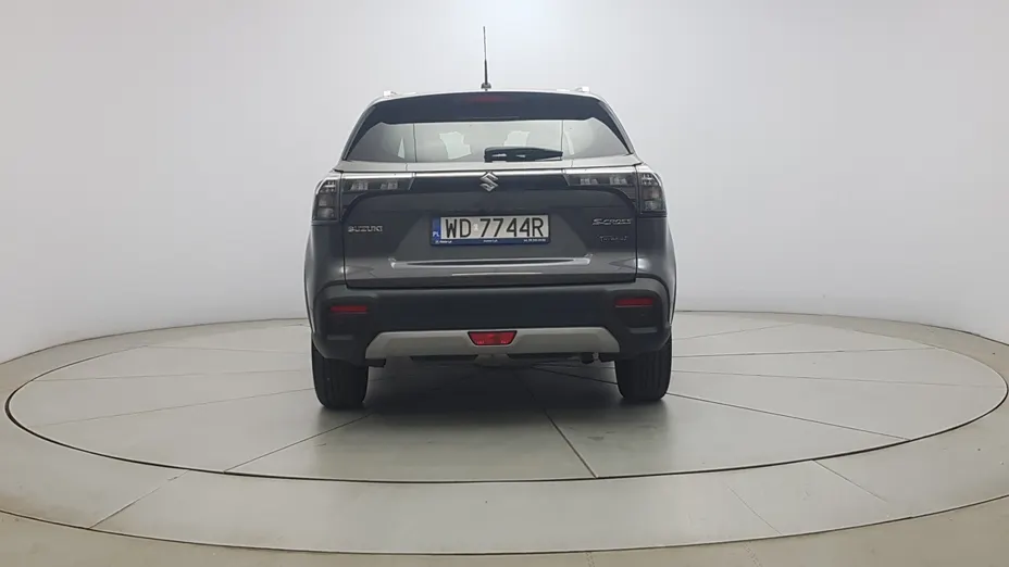 SUZUKI S-Cross S-Cross 1.5 DualJet Hybrid Elegance AGS