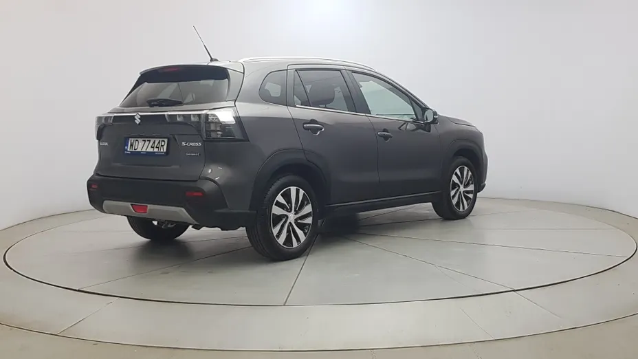 SUZUKI S-Cross S-Cross 1.5 DualJet Hybrid Elegance AGS