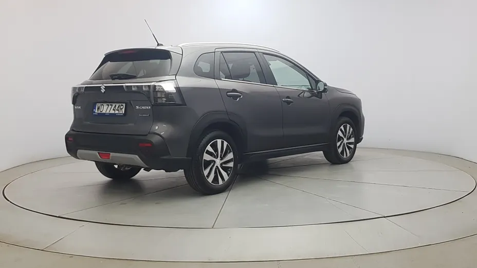 SUZUKI S-Cross S-Cross 1.5 DualJet Hybrid Elegance AGS