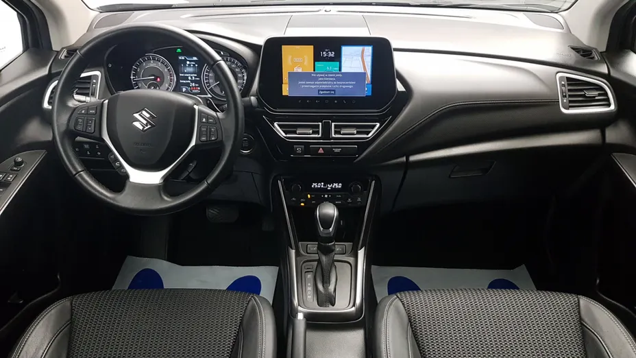 SUZUKI S-Cross S-Cross 1.5 DualJet Hybrid Elegance AGS