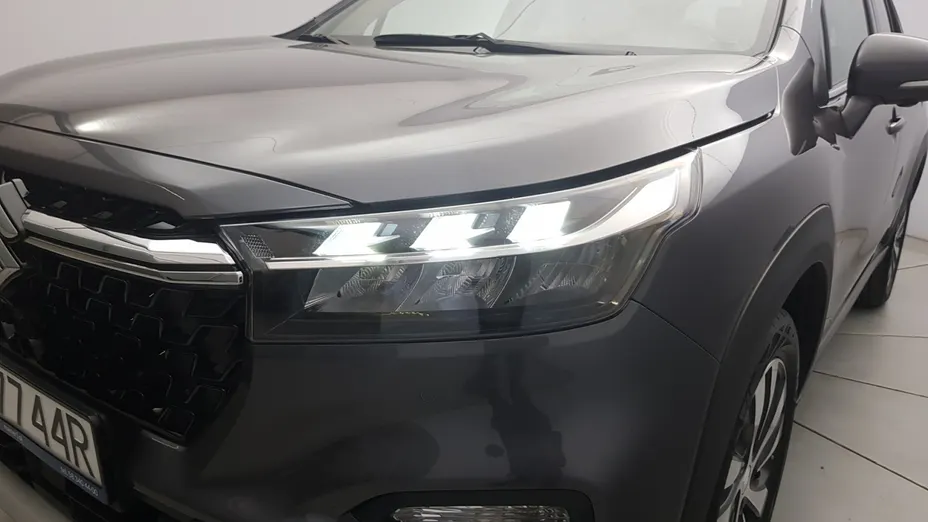 SUZUKI S-Cross S-Cross 1.5 DualJet Hybrid Elegance AGS