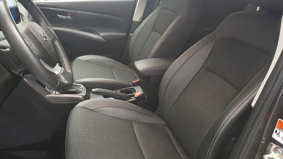 SUZUKI S-Cross S-Cross 1.5 DualJet Hybrid Elegance AGS