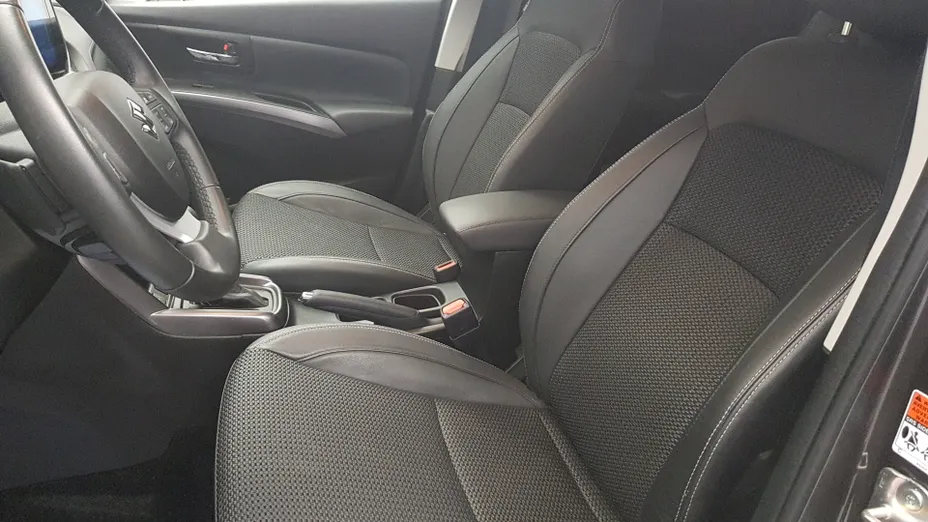 SUZUKI S-Cross S-Cross 1.5 DualJet Hybrid Elegance AGS