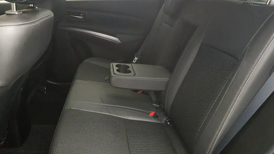 SUZUKI S-Cross S-Cross 1.5 DualJet Hybrid Elegance AGS