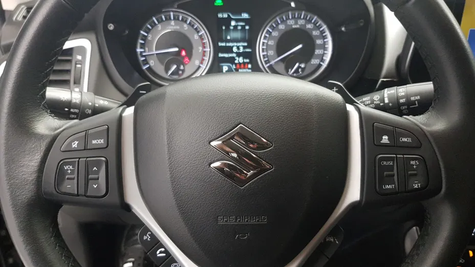 SUZUKI S-Cross S-Cross 1.5 DualJet Hybrid Elegance AGS