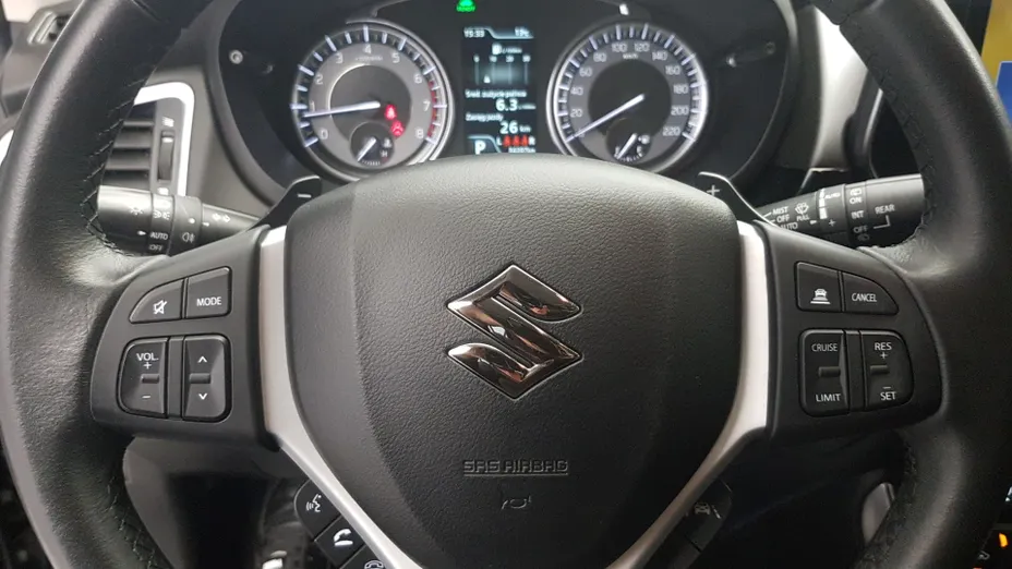 SUZUKI S-Cross S-Cross 1.5 DualJet Hybrid Elegance AGS
