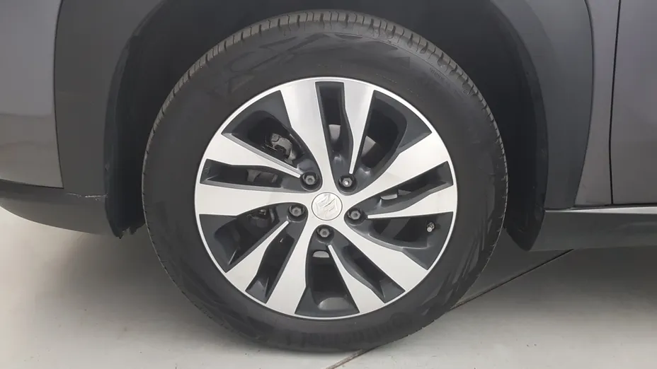 SUZUKI S-Cross S-Cross 1.5 DualJet Hybrid Elegance AGS