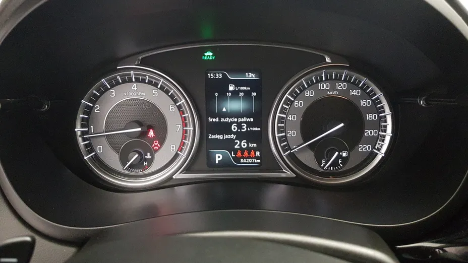 SUZUKI S-Cross S-Cross 1.5 DualJet Hybrid Elegance AGS