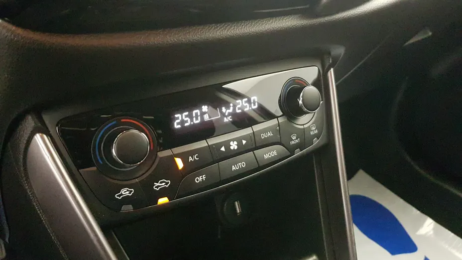 SUZUKI S-Cross S-Cross 1.5 DualJet Hybrid Elegance AGS