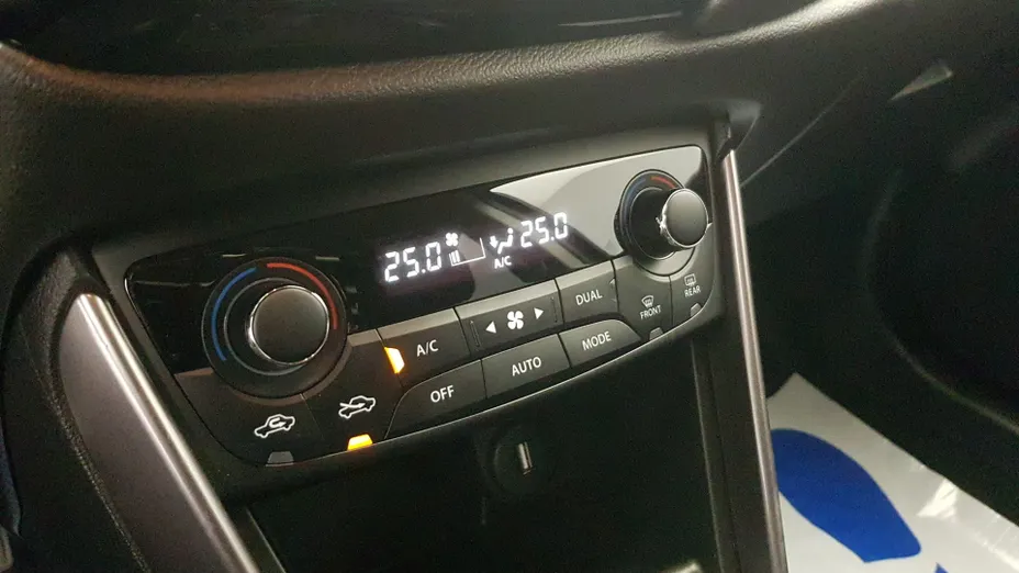 SUZUKI S-Cross S-Cross 1.5 DualJet Hybrid Elegance AGS