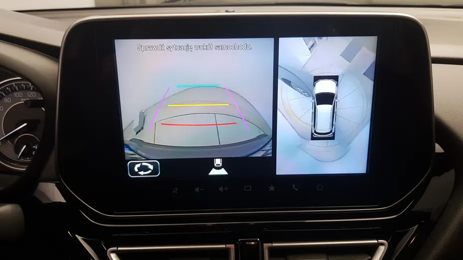 SUZUKI S-Cross S-Cross 1.5 DualJet Hybrid Elegance AGS