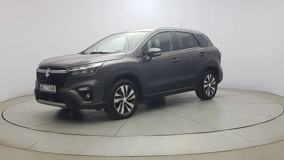 SUZUKI S-Cross S-Cross 1.5 DualJet Hybrid Elegance AGS
