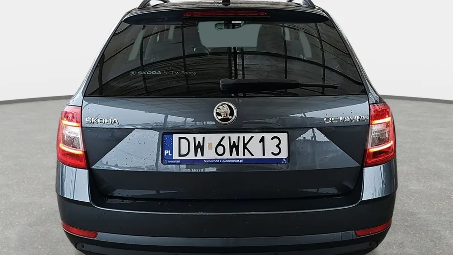 SKODA Octavia Octavia 2.0 TDI 4x4 Style DSG