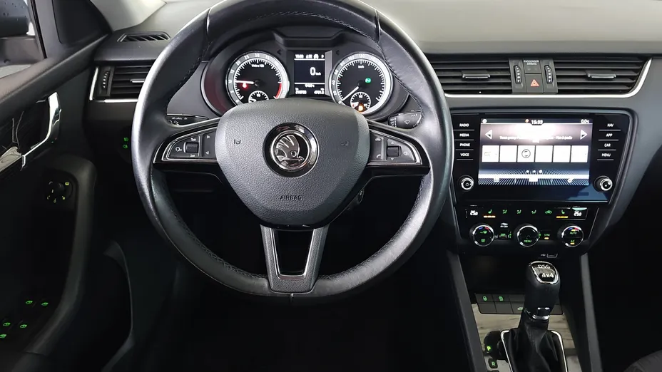 SKODA Octavia Octavia 2.0 TDI 4x4 Style DSG