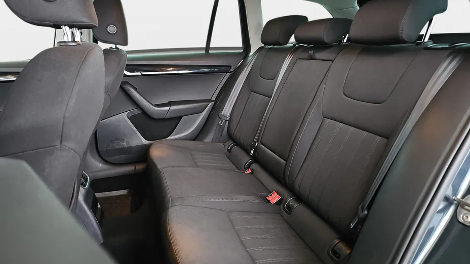 SKODA Octavia Octavia 2.0 TDI 4x4 Style DSG