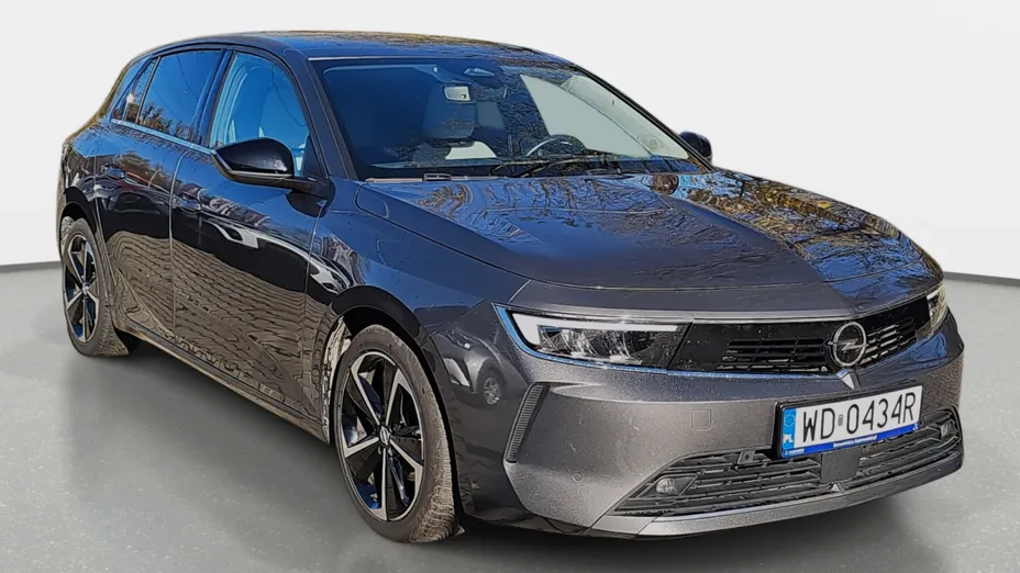 OPEL Astra Astra VI 1.2 T Elegance S&S aut