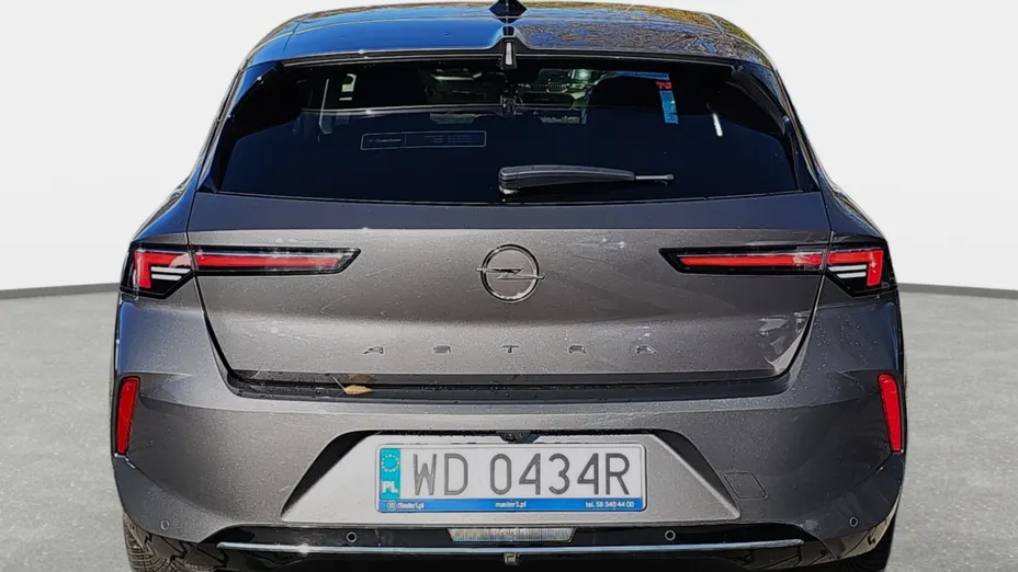 OPEL Astra Astra VI 1.2 T Elegance S&S aut
