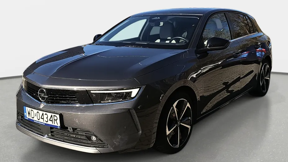 OPEL Astra Astra VI 1.2 T Elegance S&S aut