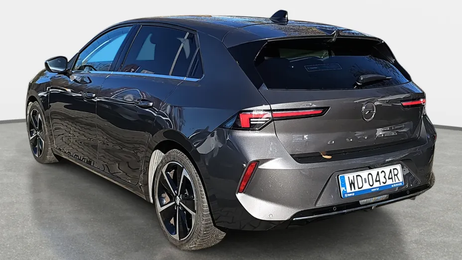 OPEL Astra Astra VI 1.2 T Elegance S&S aut