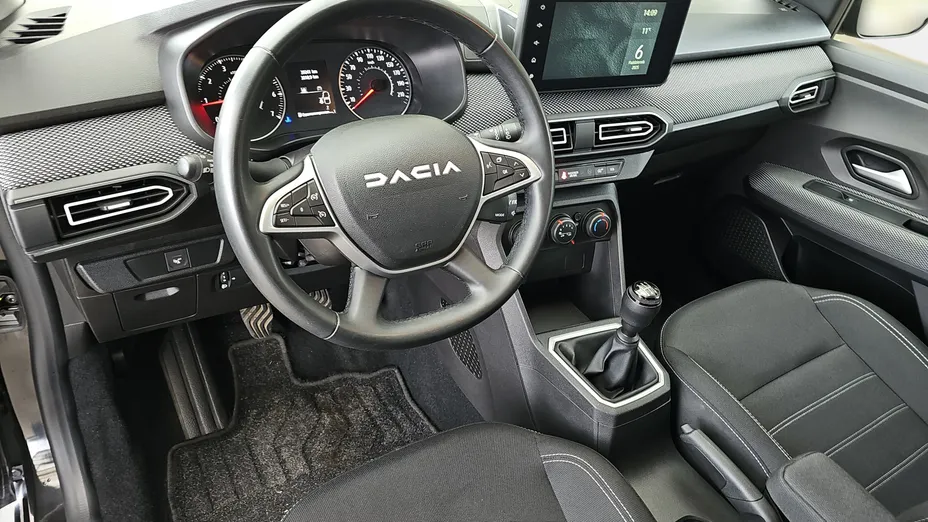 DACIA Sandero Sandero 1.0 TCe Expression