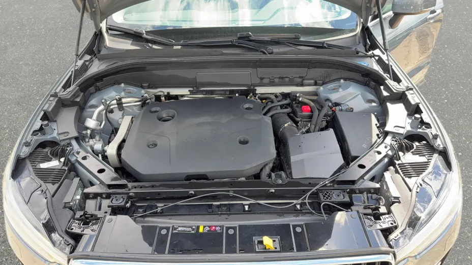 VOLVO XC60 XC60 B4 D AWD Core aut
