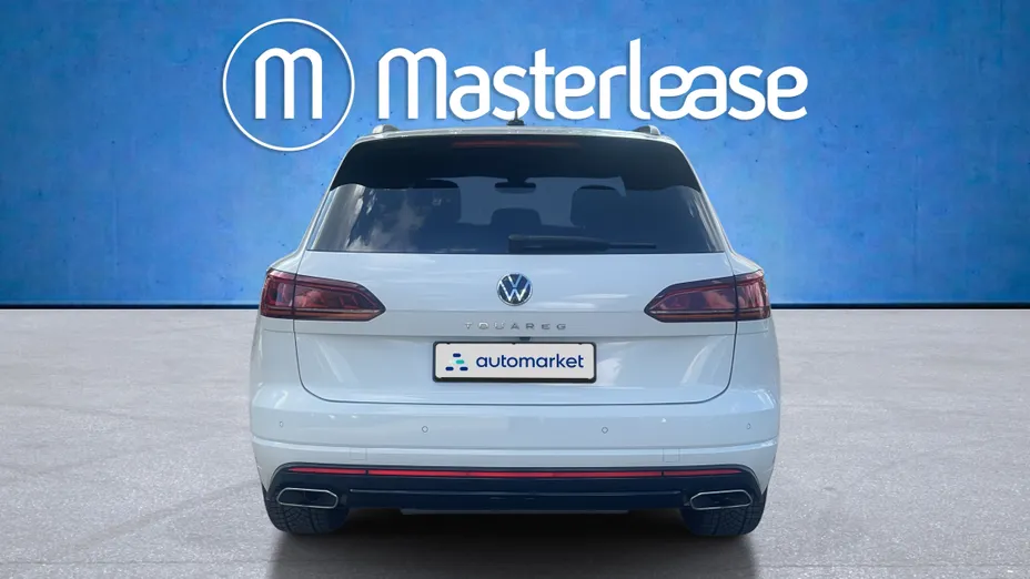VOLKSWAGEN Touareg Touareg 3.0 V6 TDI SCR 4Mot. Atmosphere