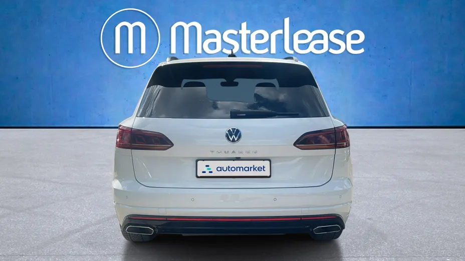 VOLKSWAGEN Touareg Touareg 3.0 V6 TDI SCR 4Mot. Atmosphere