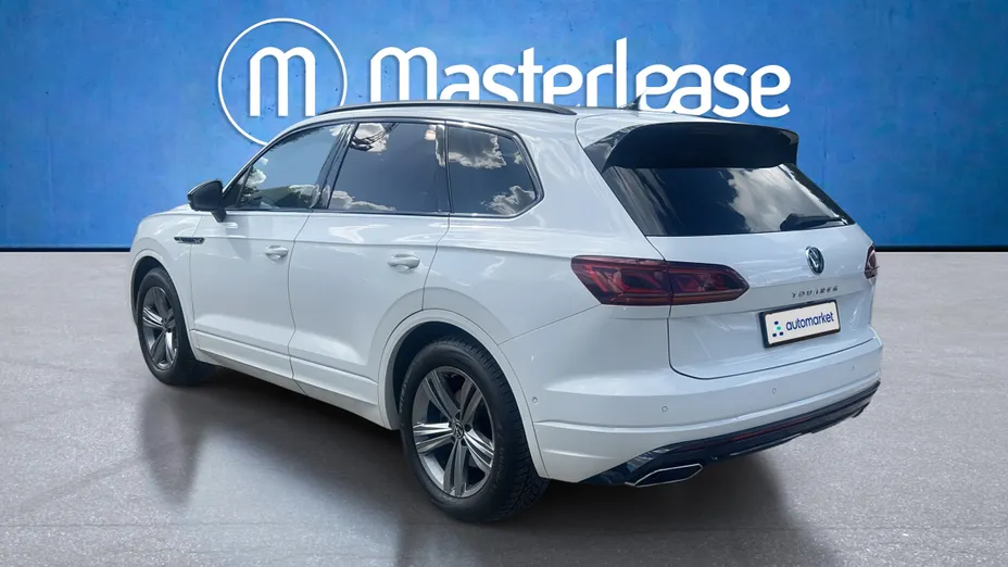 VOLKSWAGEN Touareg Touareg 3.0 V6 TDI SCR 4Mot. Atmosphere
