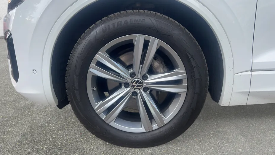 VOLKSWAGEN Touareg Touareg 3.0 V6 TDI SCR 4Mot. Atmosphere