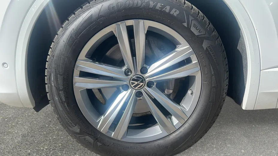 VOLKSWAGEN Touareg Touareg 3.0 V6 TDI SCR 4Mot. Atmosphere