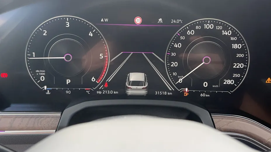 VOLKSWAGEN Touareg Touareg 3.0 V6 TDI SCR 4Mot. Atmosphere