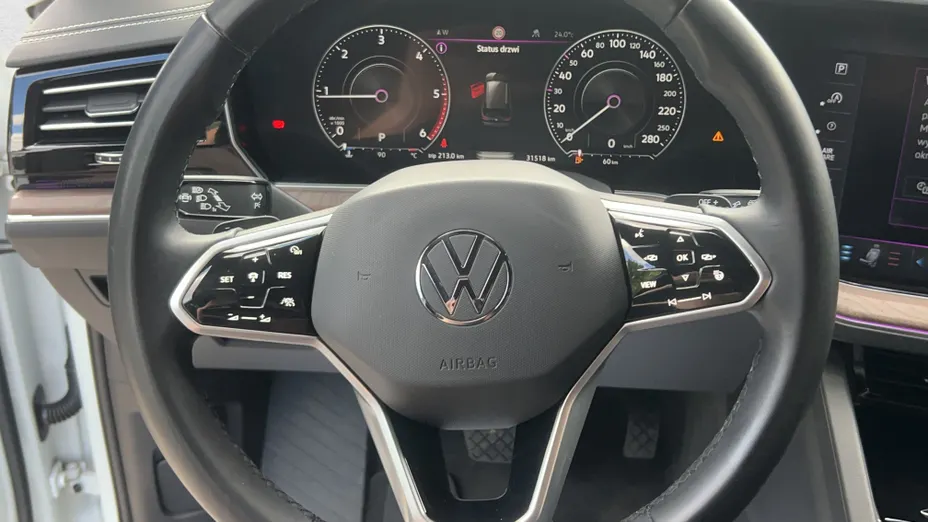 VOLKSWAGEN Touareg Touareg 3.0 V6 TDI SCR 4Mot. Atmosphere