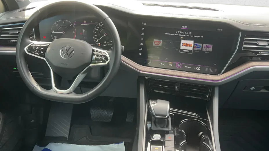 VOLKSWAGEN Touareg Touareg 3.0 V6 TDI SCR 4Mot. Atmosphere