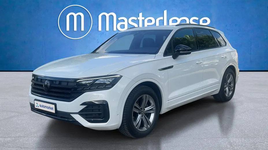 VOLKSWAGEN Touareg Touareg 3.0 V6 TDI SCR 4Mot. Atmosphere