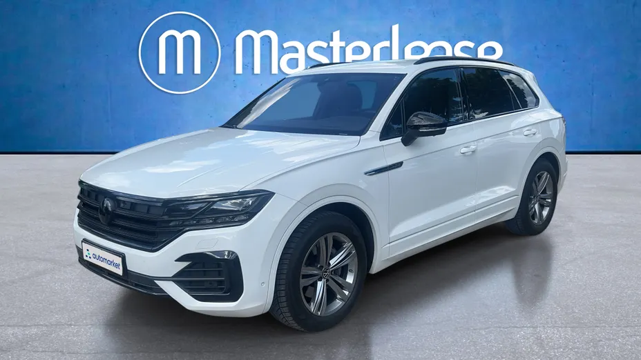 VOLKSWAGEN Touareg Touareg 3.0 V6 TDI SCR 4Mot. Atmosphere