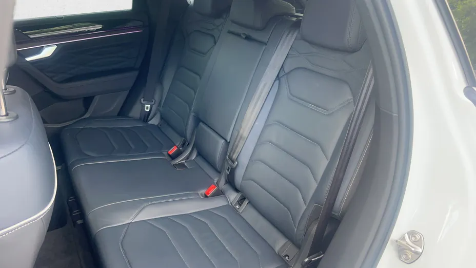 VOLKSWAGEN Touareg Touareg 3.0 V6 TDI SCR 4Mot. Atmosphere