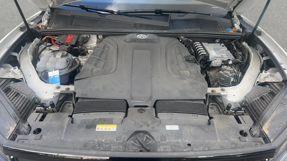 VOLKSWAGEN Touareg Touareg 3.0 V6 TDI SCR 4Mot. Atmosphere