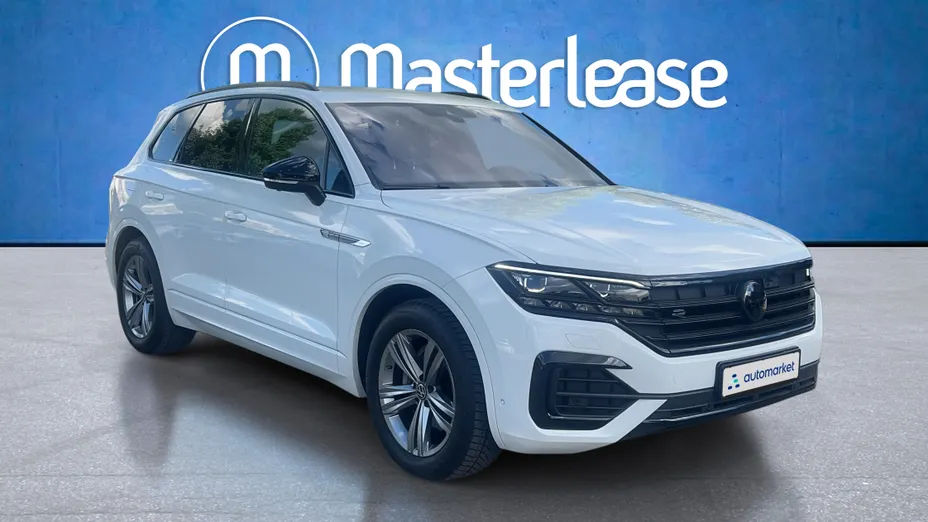 VOLKSWAGEN Touareg Touareg 3.0 V6 TDI SCR 4Mot. Atmosphere