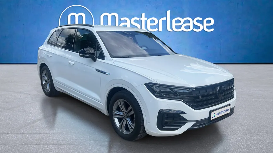VOLKSWAGEN Touareg Touareg 3.0 V6 TDI SCR 4Mot. Atmosphere