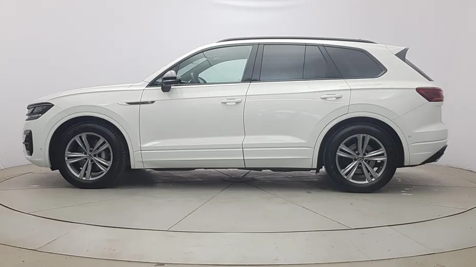 VOLKSWAGEN Touareg Touareg 3.0 V6 TDI SCR 4Mot. Atmosphere
