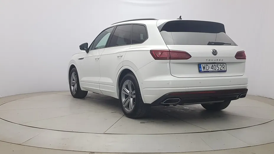 VOLKSWAGEN Touareg Touareg 3.0 V6 TDI SCR 4Mot. Atmosphere