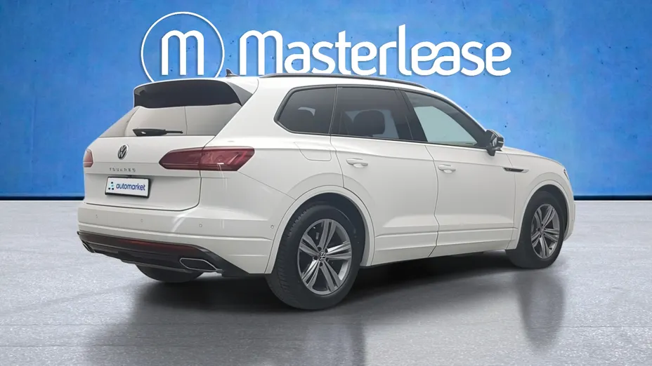 VOLKSWAGEN Touareg Touareg 3.0 V6 TDI SCR 4Mot. Atmosphere